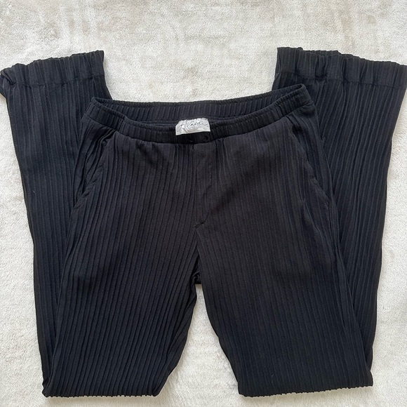 Sheer Blank Pants - Picture 2 of 3